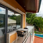 Casa Encosta Do Geres-ferias No Geres 비에이라도미노
