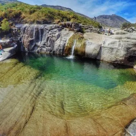 Casa Encosta Do Gerês-ferias No Gerês