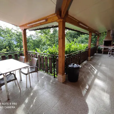 Casa Encosta Do Geres-ferias No Geres בית נופש ויירה דו מיניו