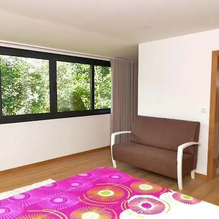 Casa Encosta Do Geres-ferias No Geres