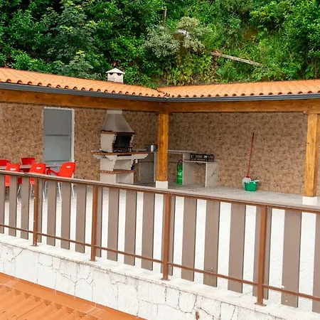 Casa Encosta Do Geres-ferias No Geres Vieira do Minho