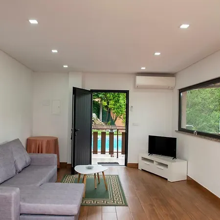 Casa Encosta Do Geres-ferias No Geres *