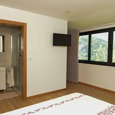 Casa Encosta Do Gerês-ferias No Gerês