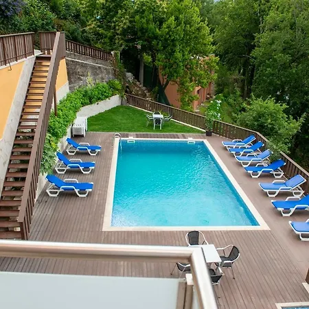 Casa Encosta Do Geres-ferias No Geres Dom wakacyjny *