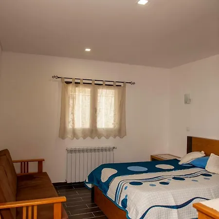 Casa Encosta Do Geres-ferias No Geres בית נופש