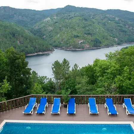 Casa Encosta Do Gerês-ferias No Gerês