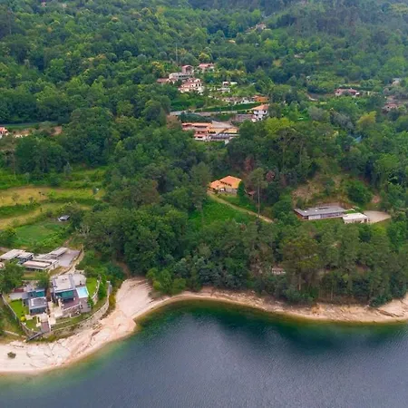 Casa Encosta Do Gerês-ferias No Gerês