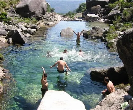 Casa Encosta Do Gerês-ferias No Gerês Vieira do Minho