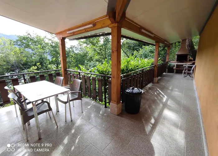 Casa Encosta Do Geres-ferias No Geres 펜션 비에이라도미노