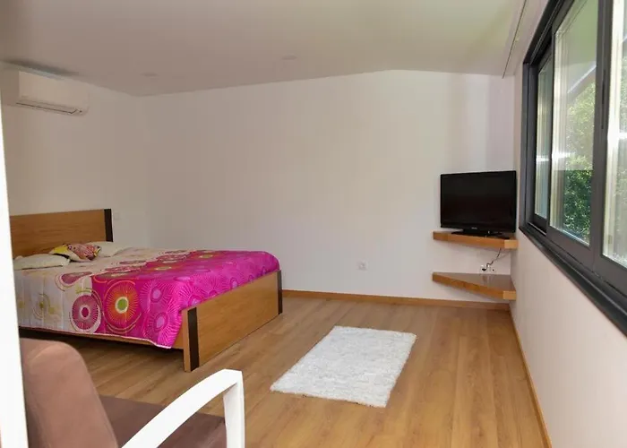 Casa Encosta Do Geres-ferias No Geres *