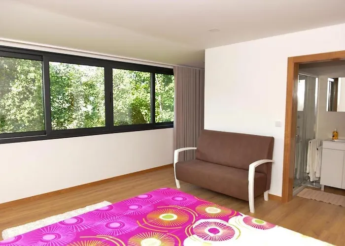 Casa Encosta Do Geres-ferias No Geres