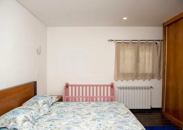 Casa Encosta Do Geres-ferias No Geres *