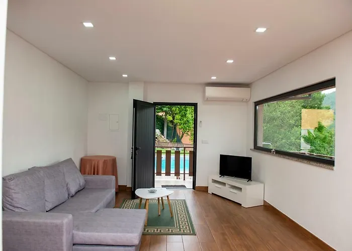 Casa Encosta Do Geres-ferias No Geres *