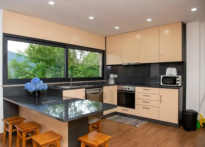 Casa Encosta Do Geres-ferias No Geres 펜션