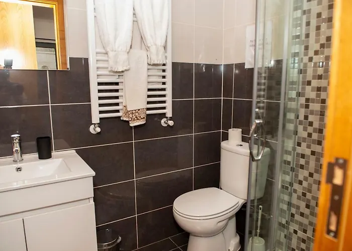 펜션 Casa Encosta Do Geres-ferias No Geres *