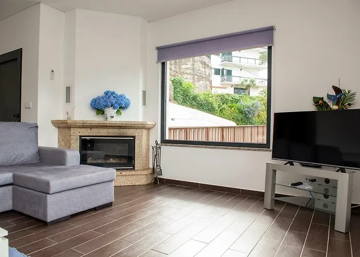 Casa Encosta Do Geres-ferias No Geres *