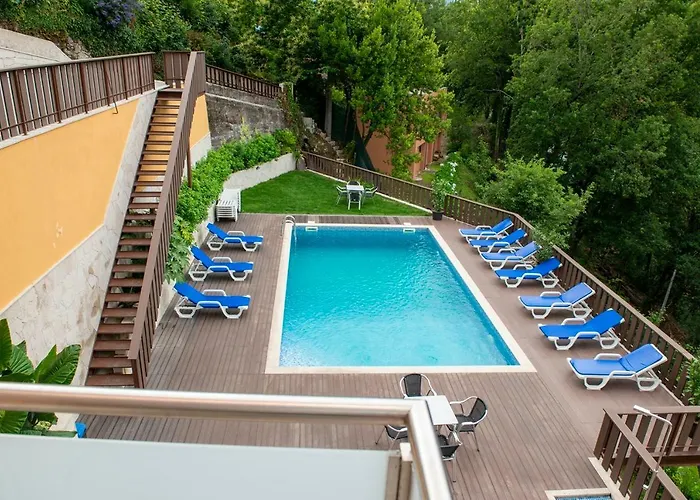 Casa Encosta Do Geres-ferias No Geres 펜션 *