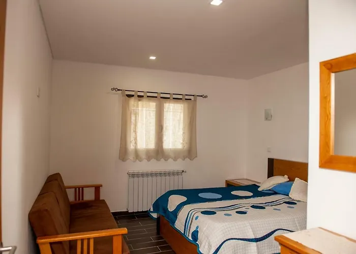 Casa Encosta Do Geres-ferias No Geres 펜션