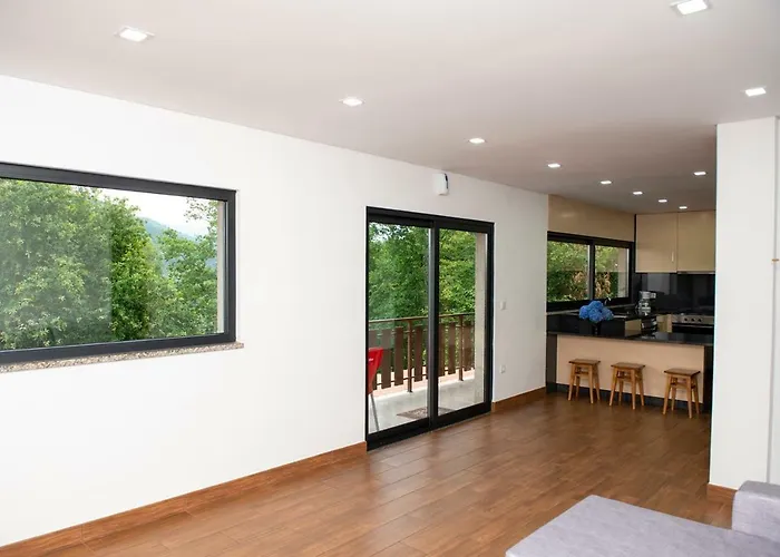 Casa Encosta Do Geres-ferias No Geres 펜션